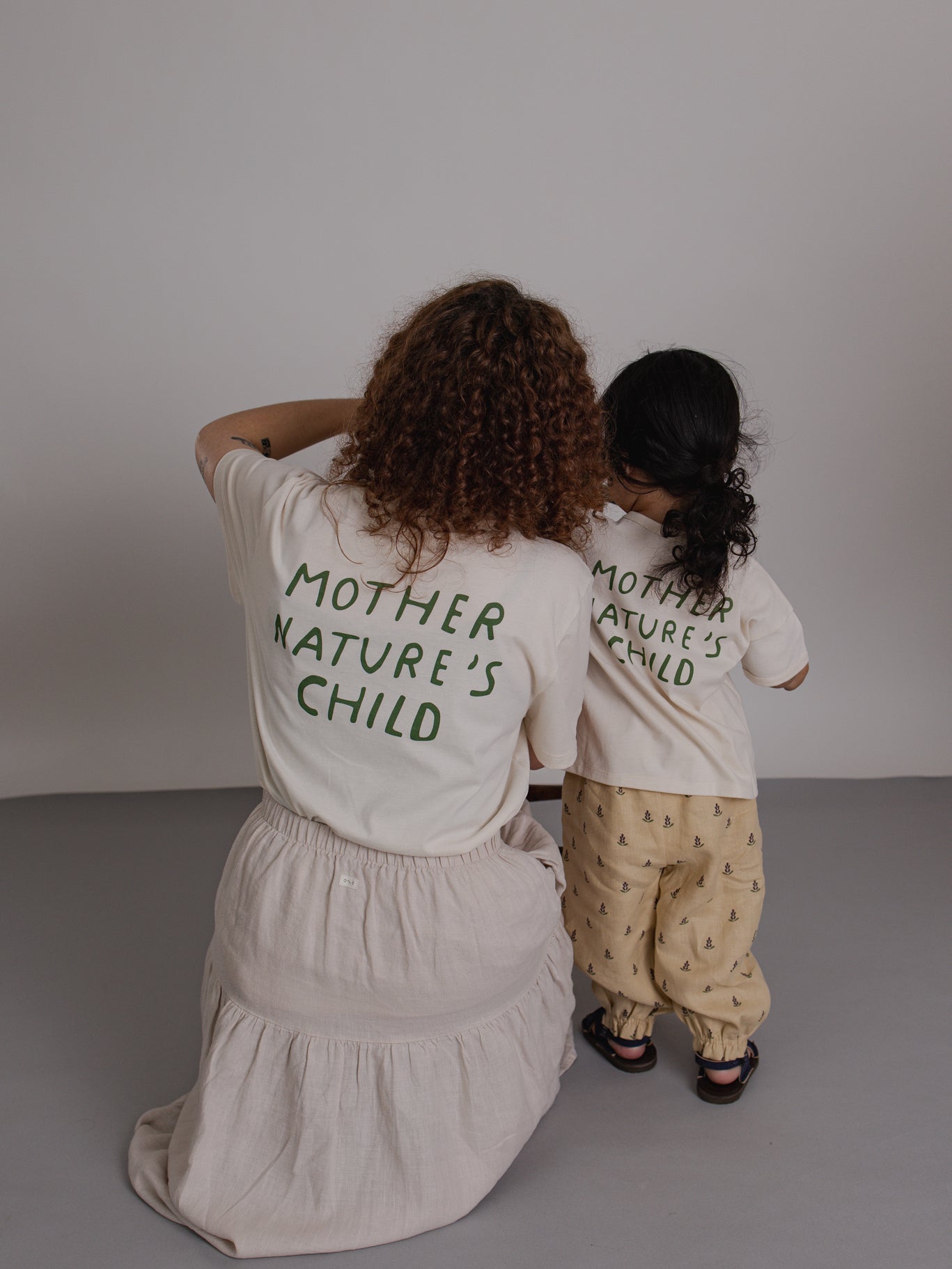 Women's Mother Nature's Child T-Shirt