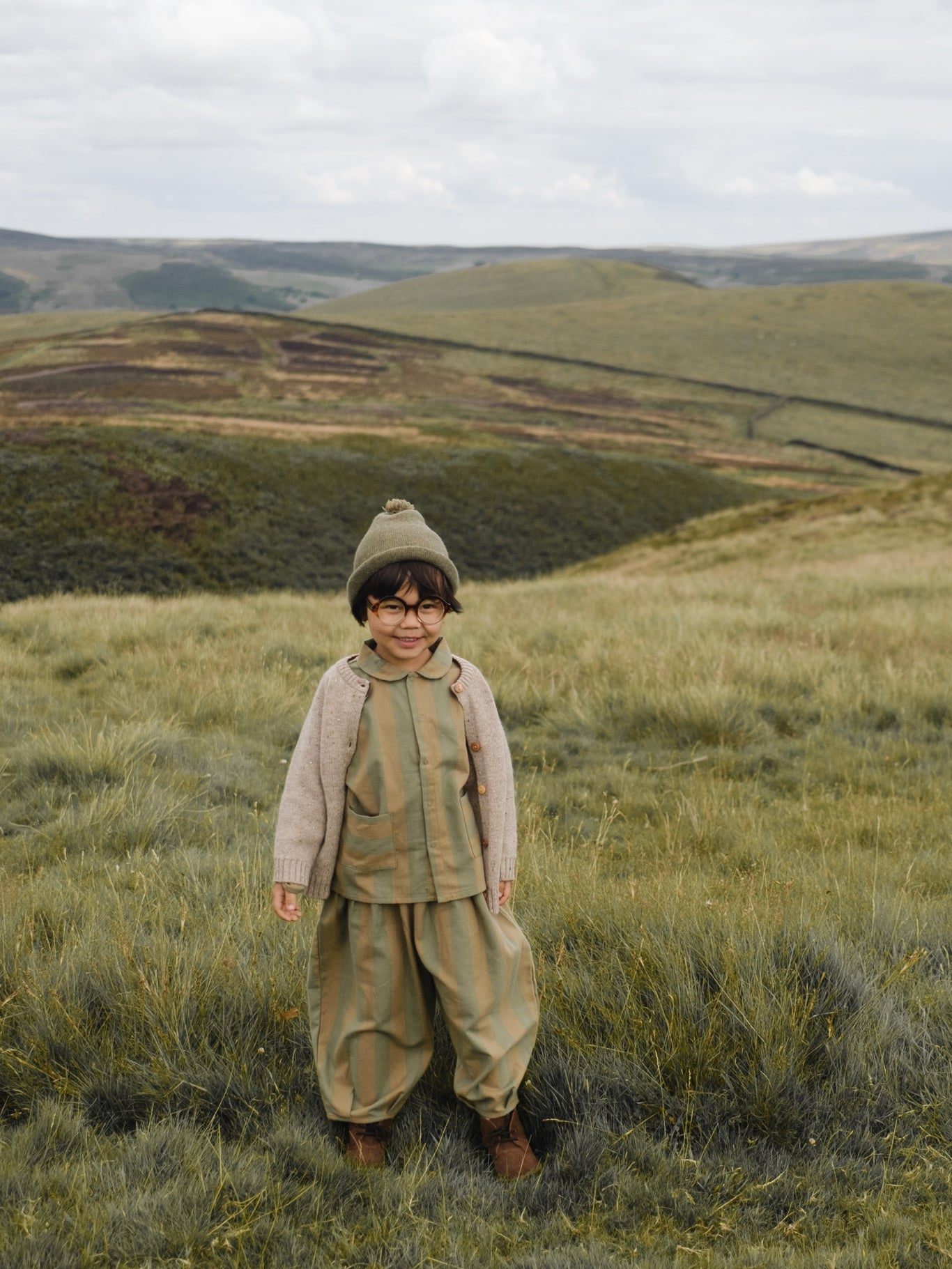 Shoreline Gingham Lodge Shirt | Organic Zoo