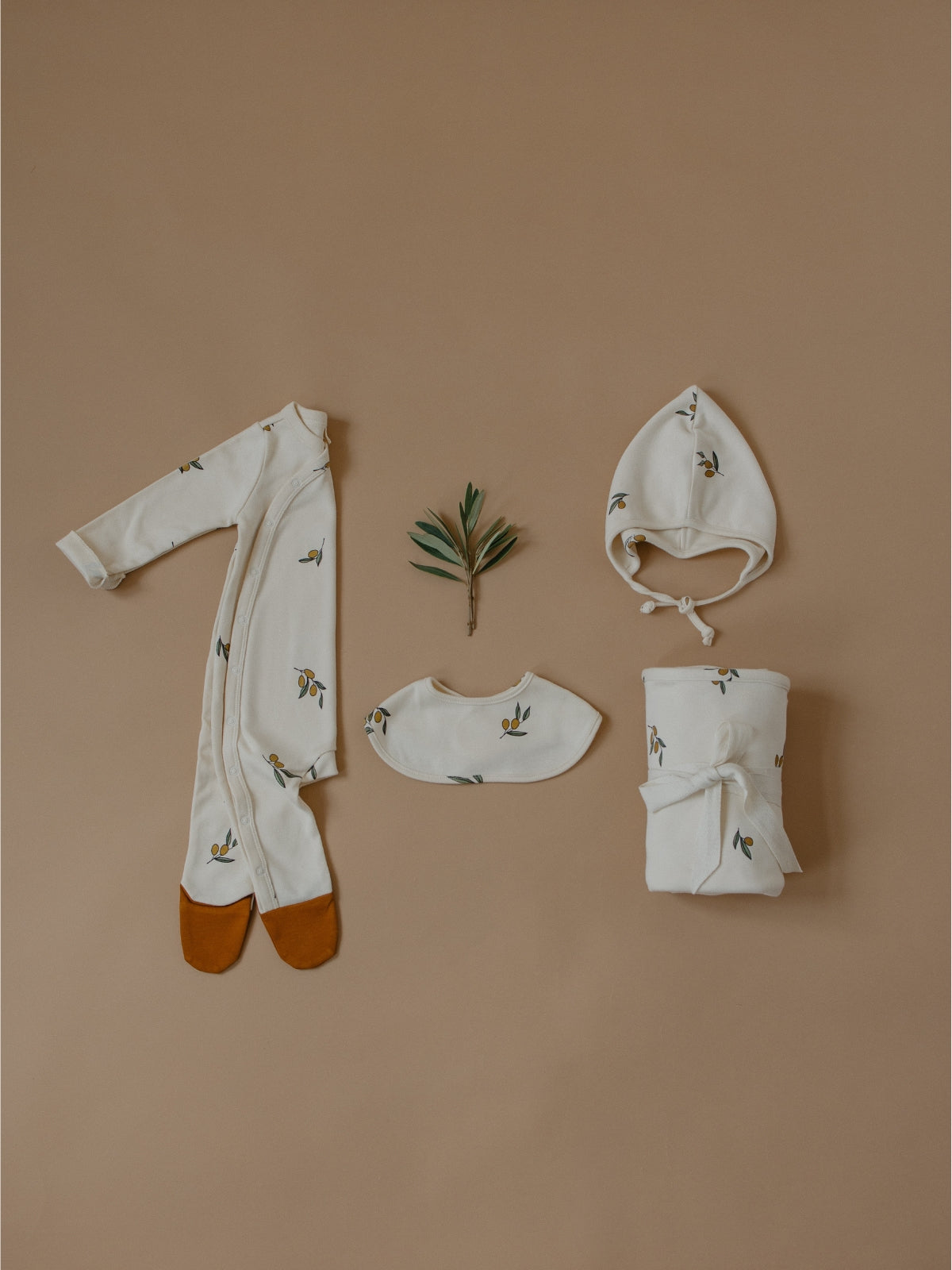 Olive Garden Baby Gift Set