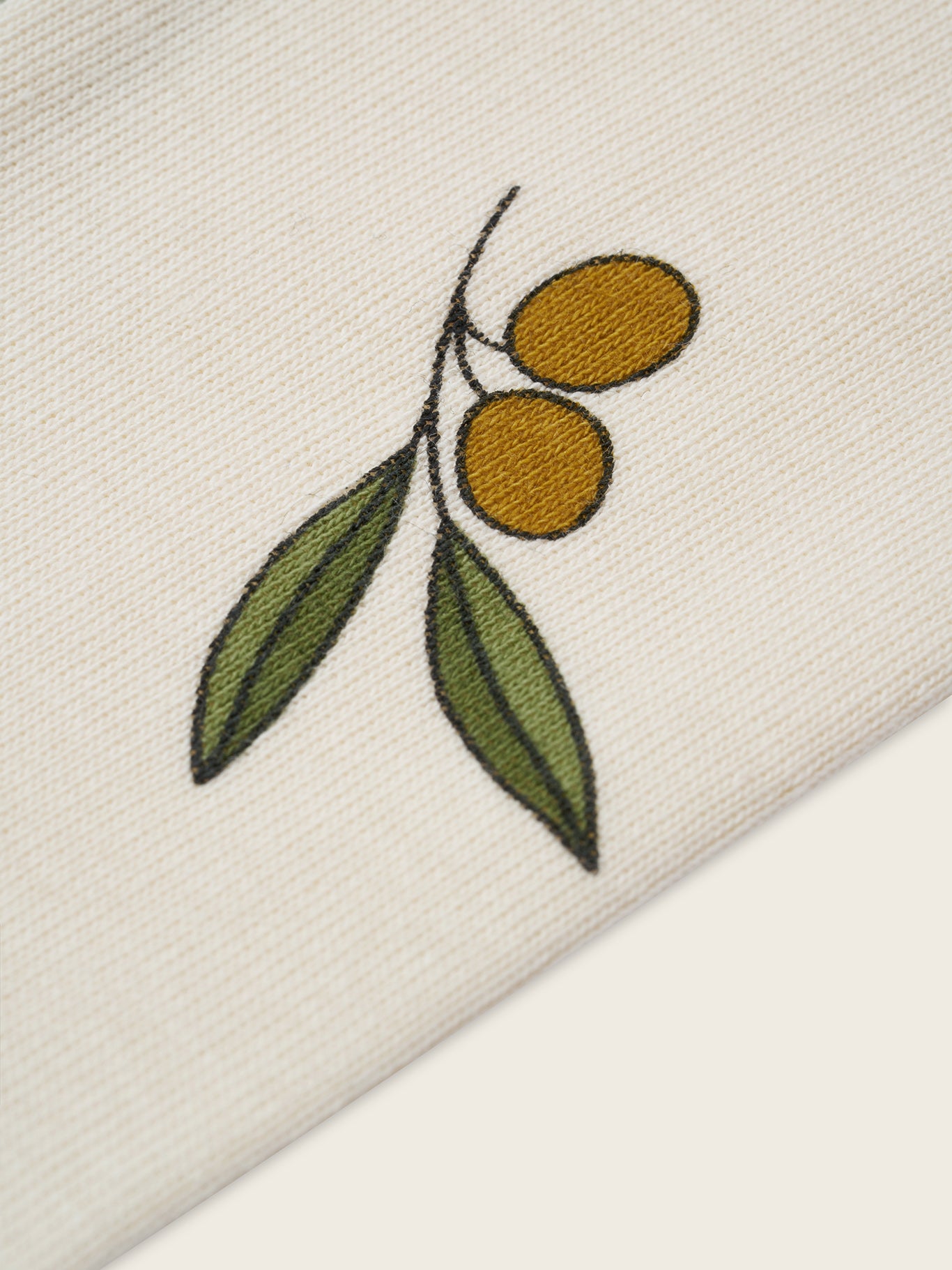 Olive Garden Organic Cotton Leggings | Organic Zoo