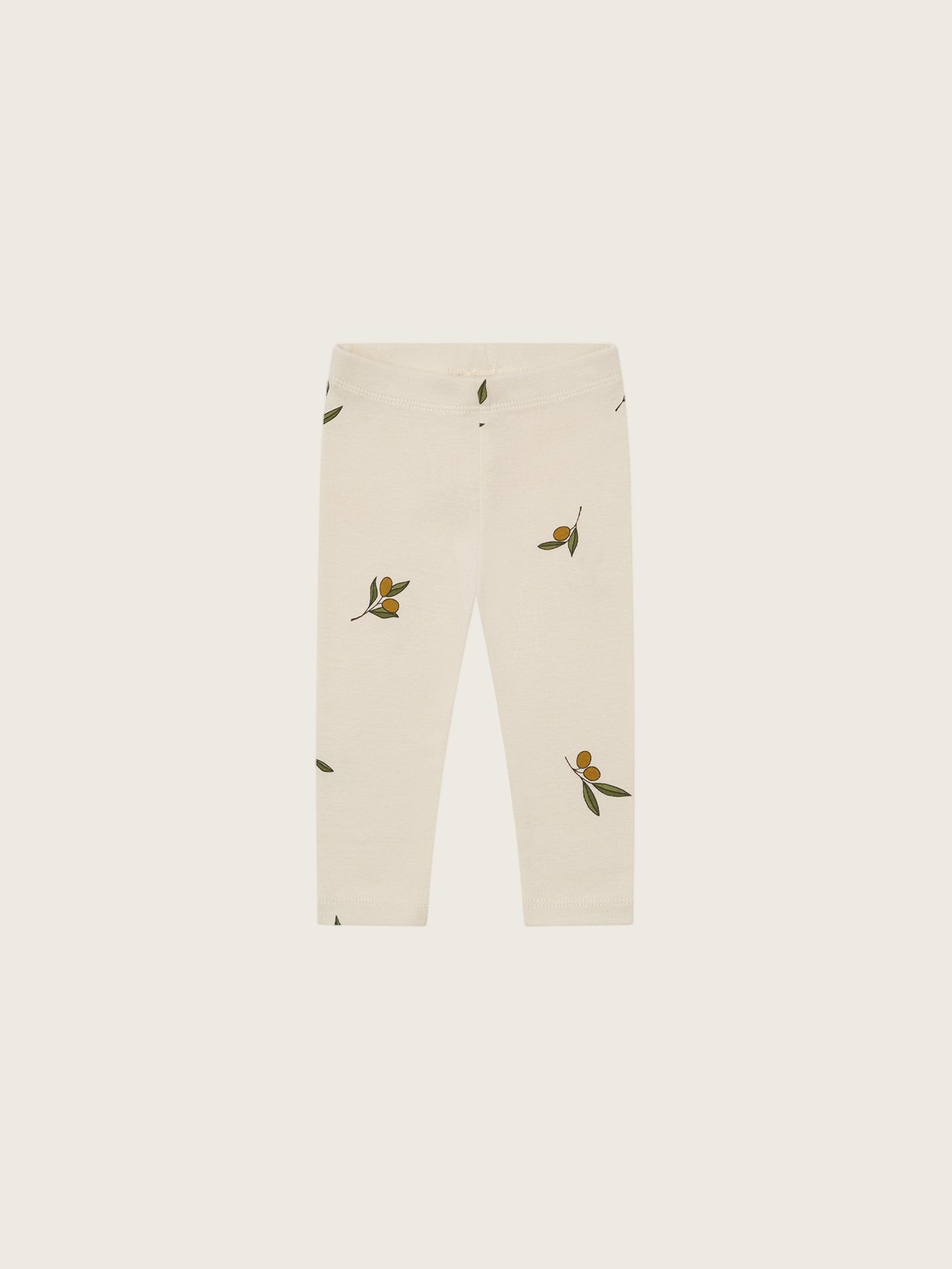 Olive Garden Organic Cotton Leggings