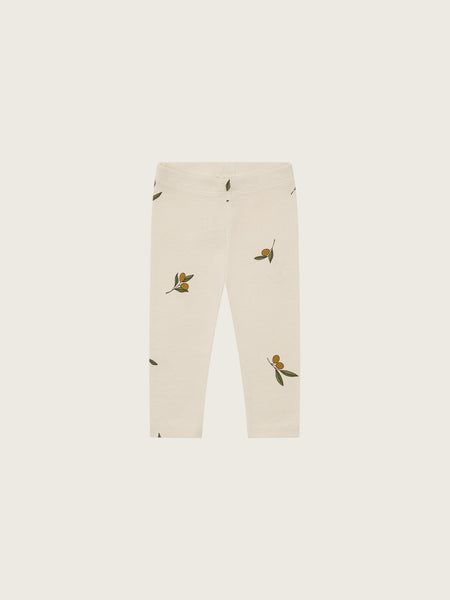 Olive Garden Organic Cotton Leggings | Organic Zoo