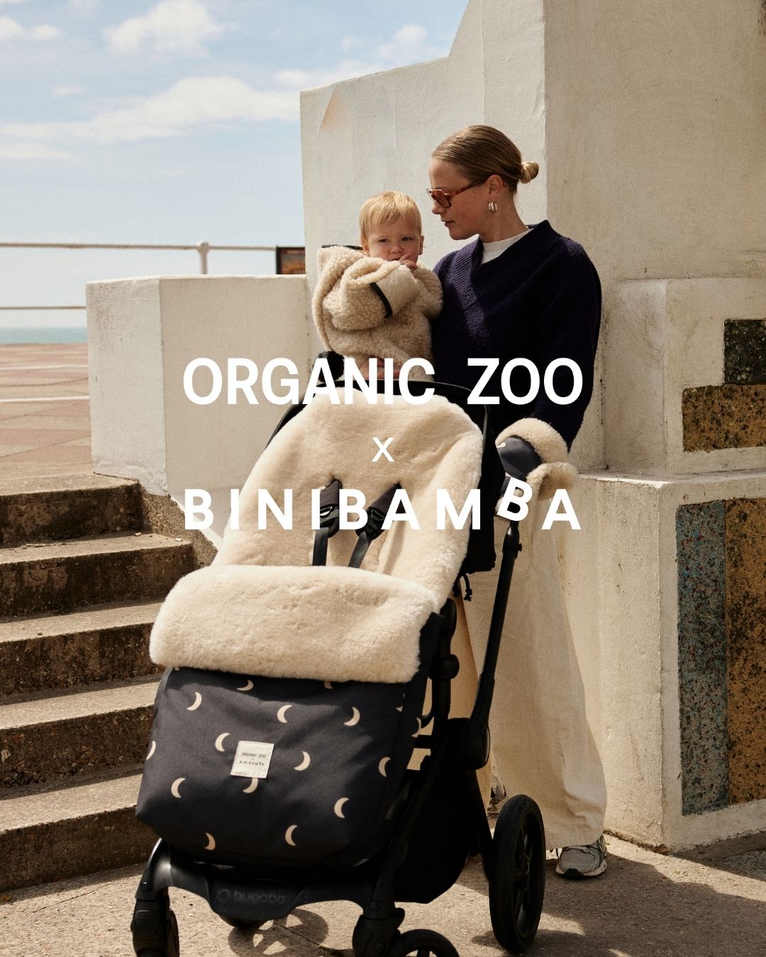Organic Zoo x Binibamba