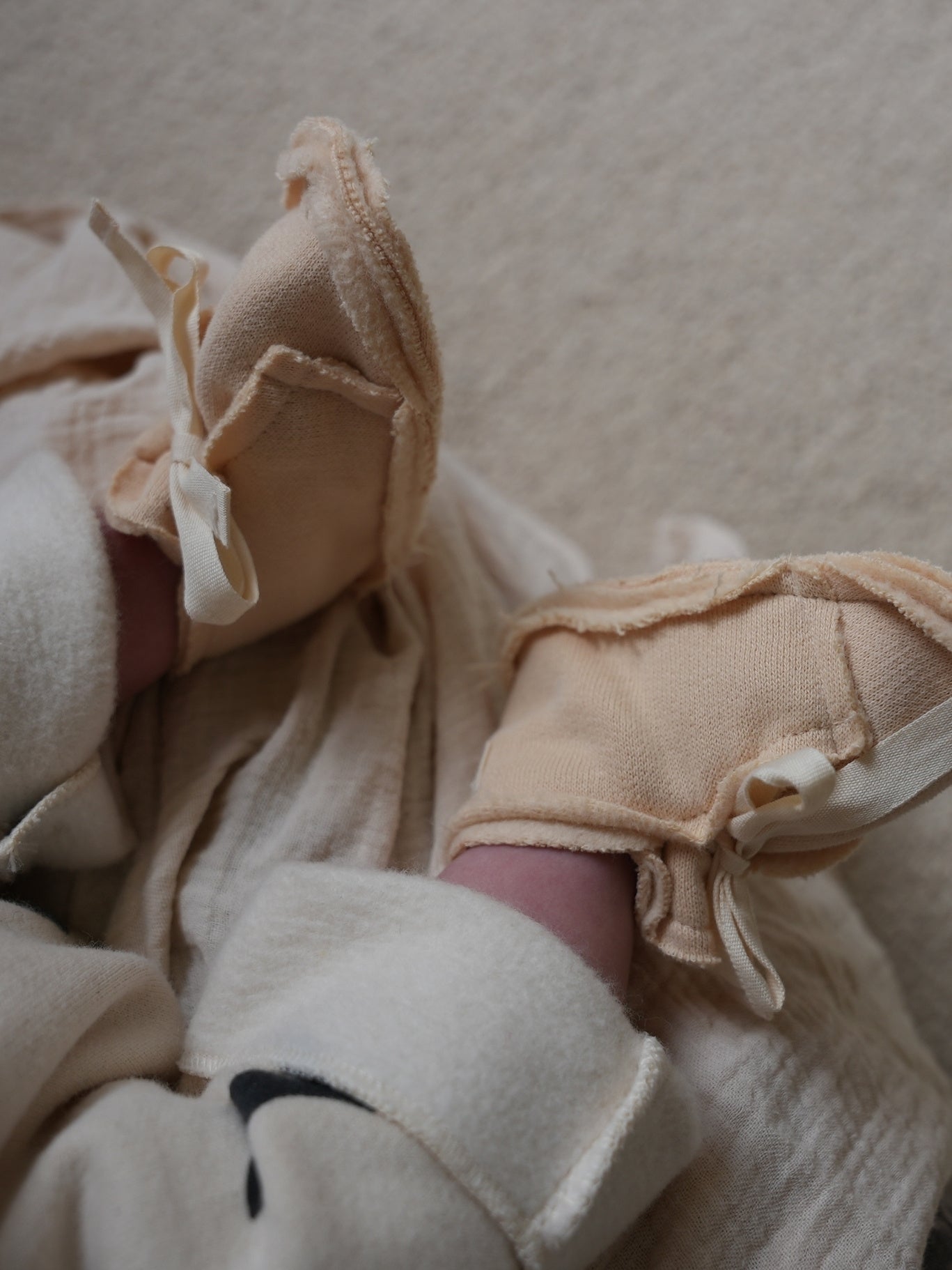 Pebble Booties