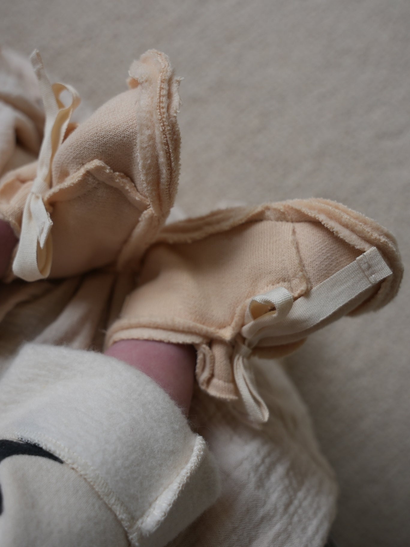 Pebble Booties