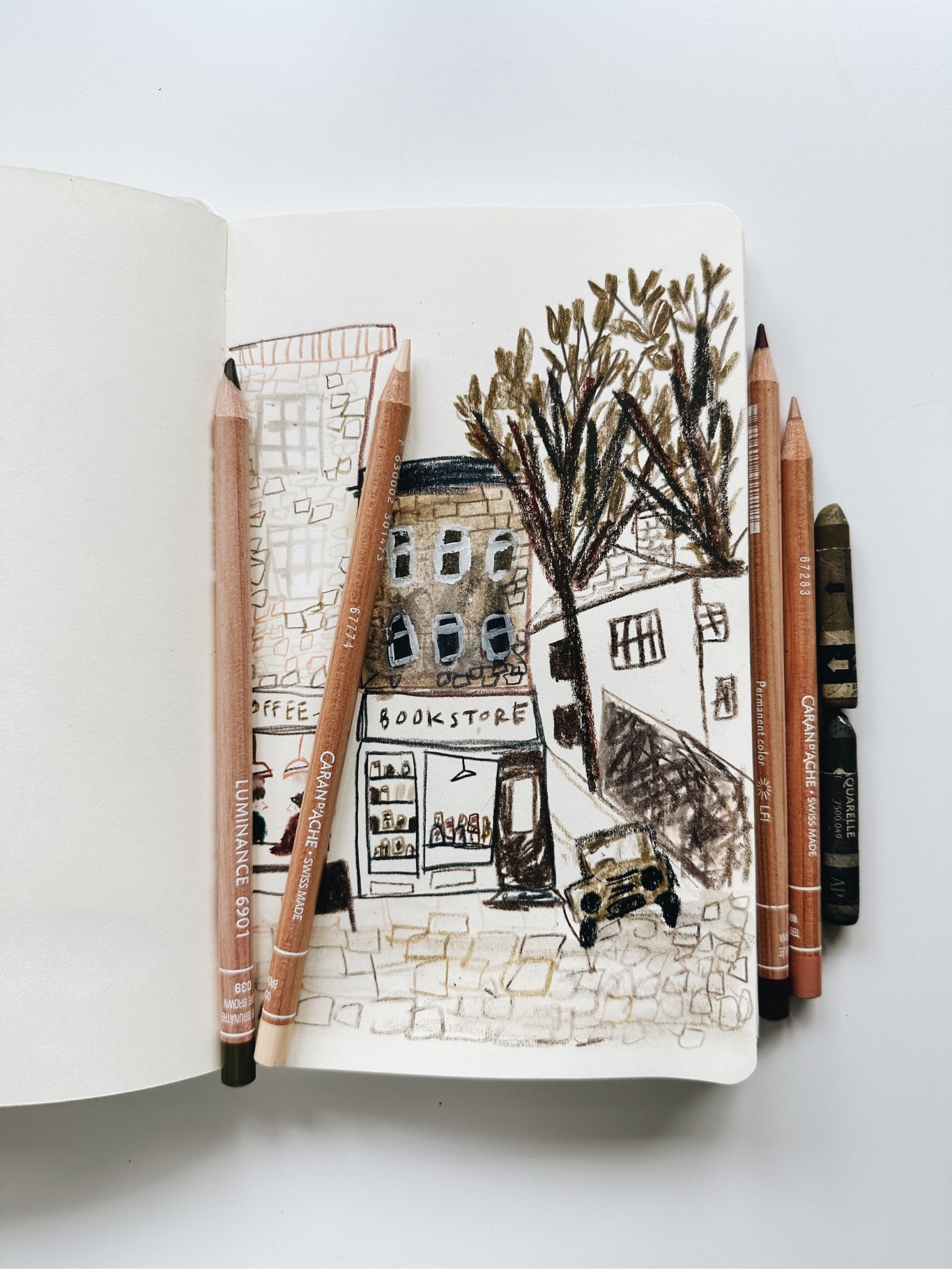 Perfect Dilemma - Print - See You See Me