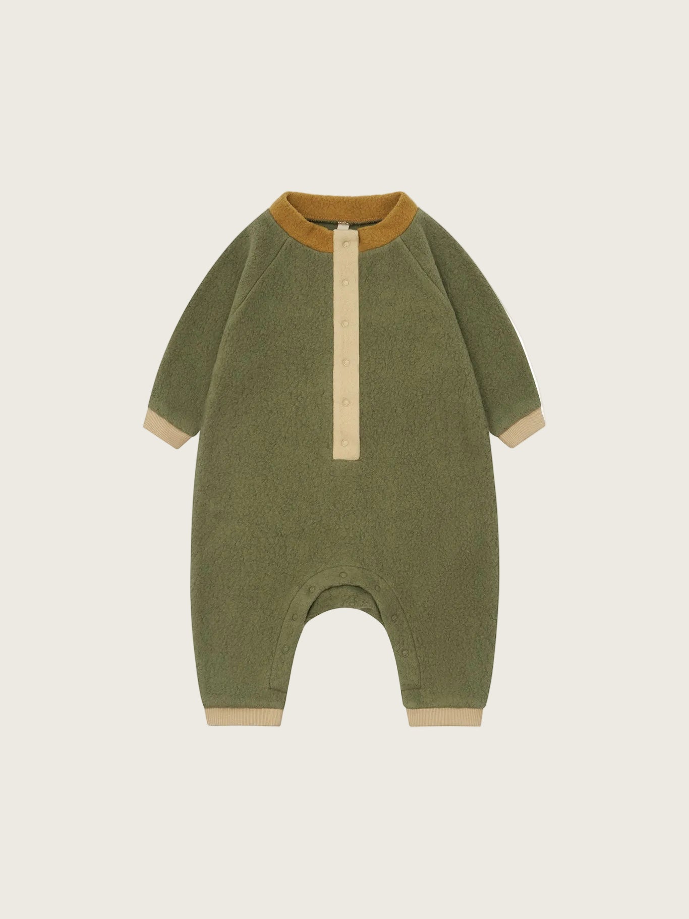 オーガニック 新生児ウェア ~ オーガニックコットン＆ウール ~ Organic Zoo