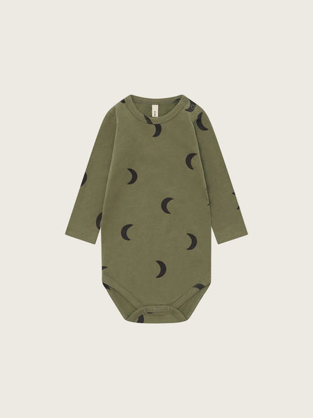 Pine Midnight Bodysuit ~ Organic Zoo