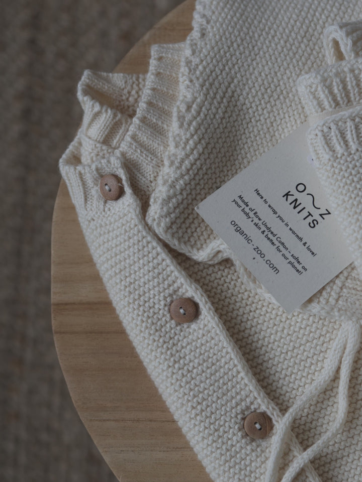 Baby Pack - Undyed Knit