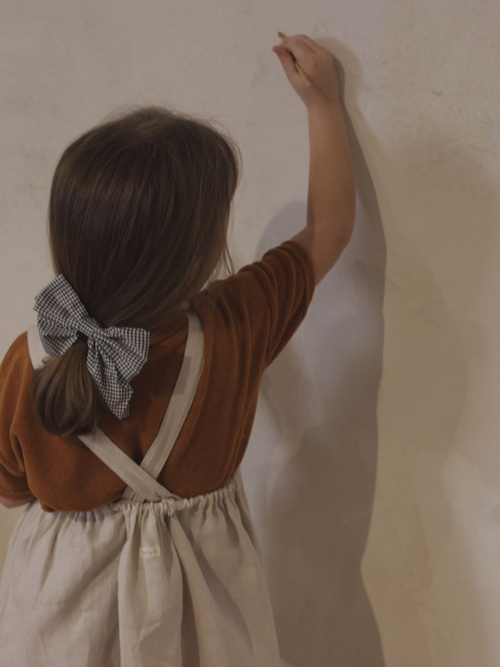 Ceramic White Maker Crossback Skirt