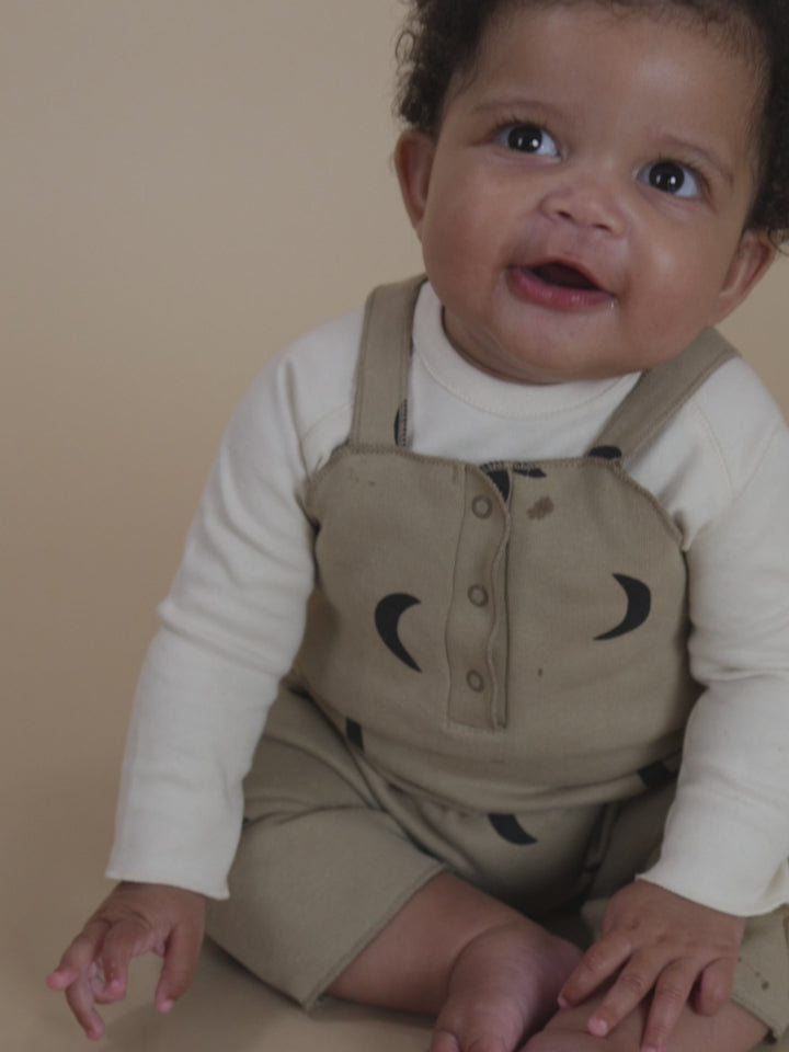 Dusky Midnight Salopette