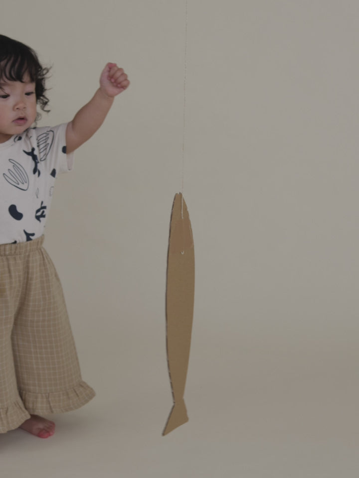 Capri Undyed Cotton Classic T-Shirt