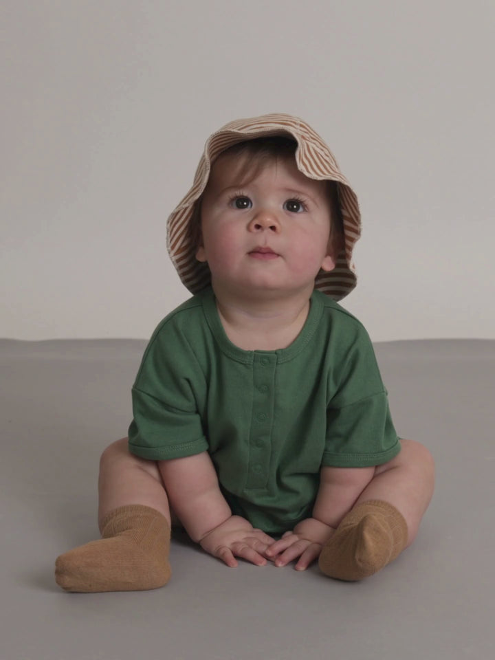 Seagrass Beach Romper