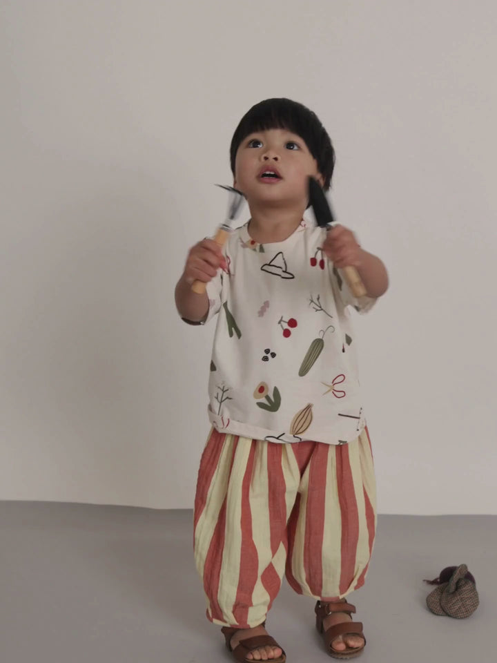 Grow & Gather Boxy T-Shirt