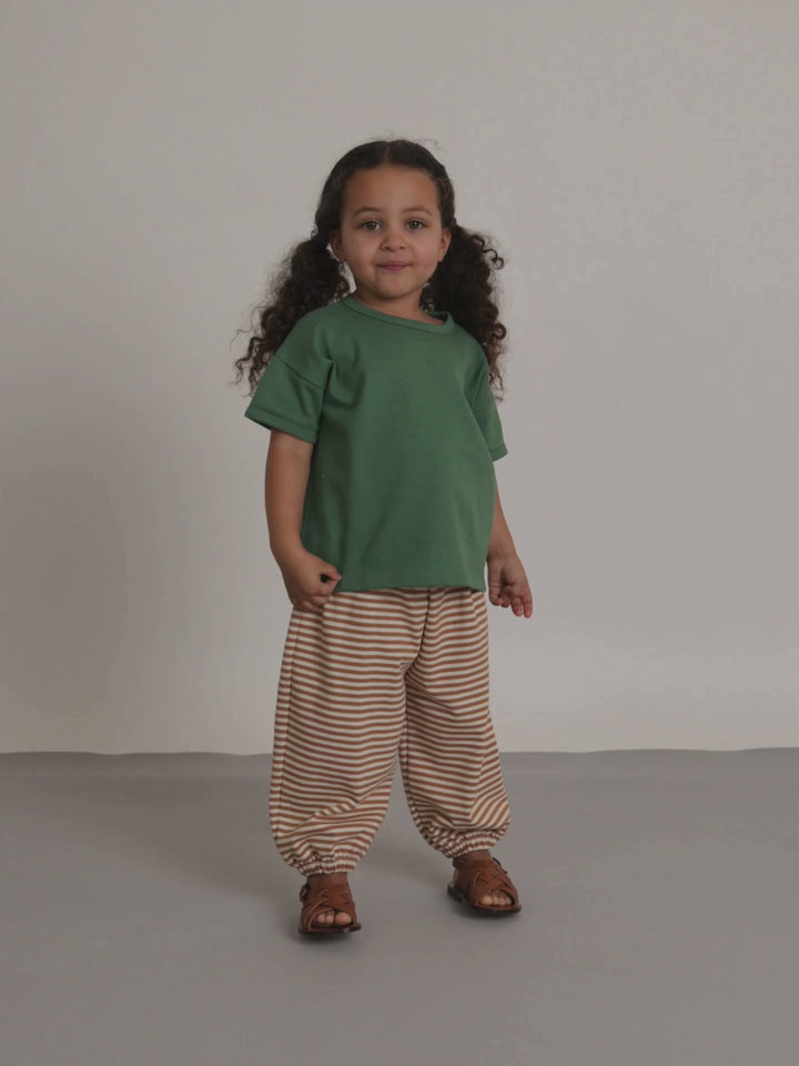 Seagrass Boxy T-Shirt