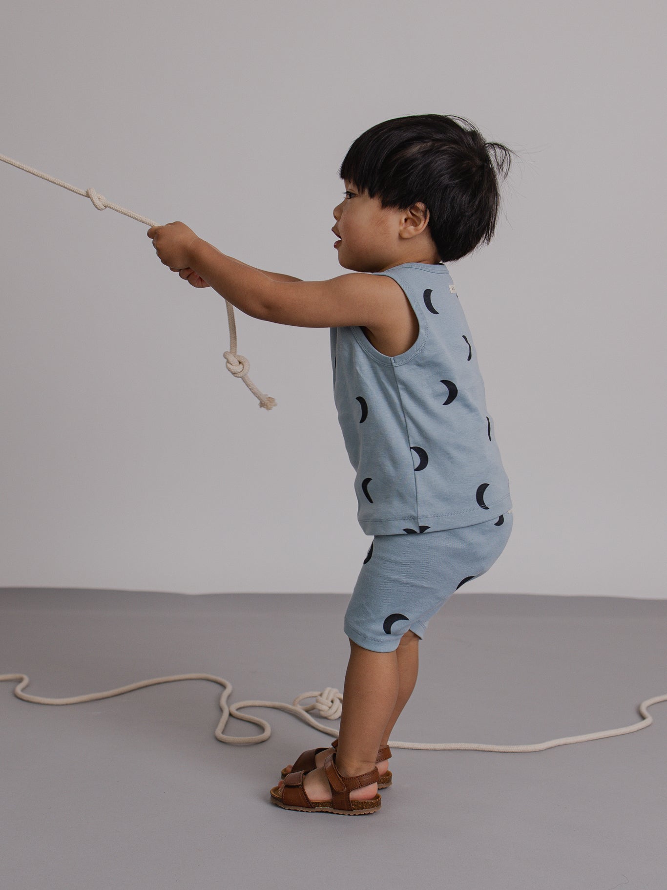 River Midnight Biker Shorts