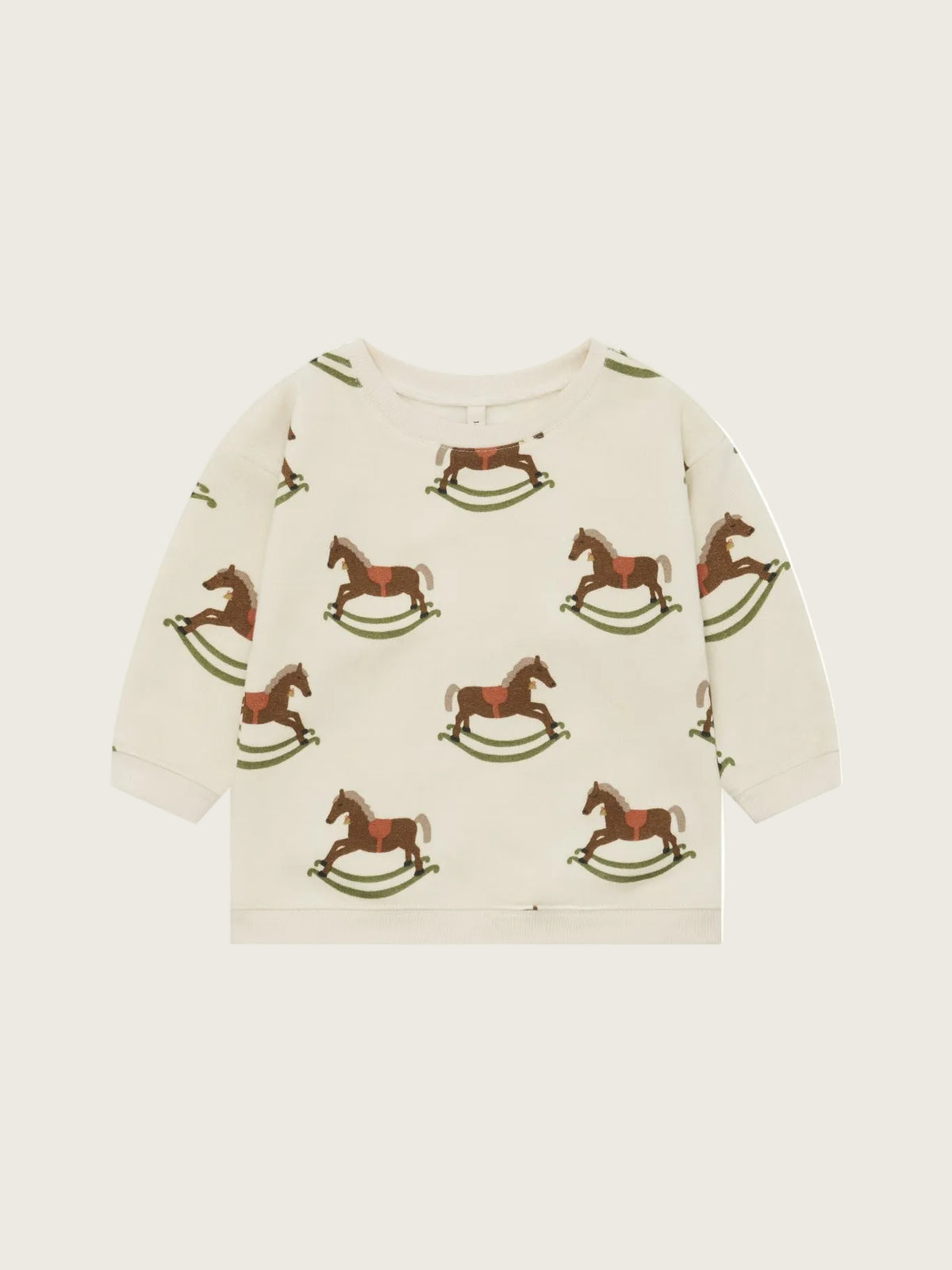 Rocking Horse Sweatshirt