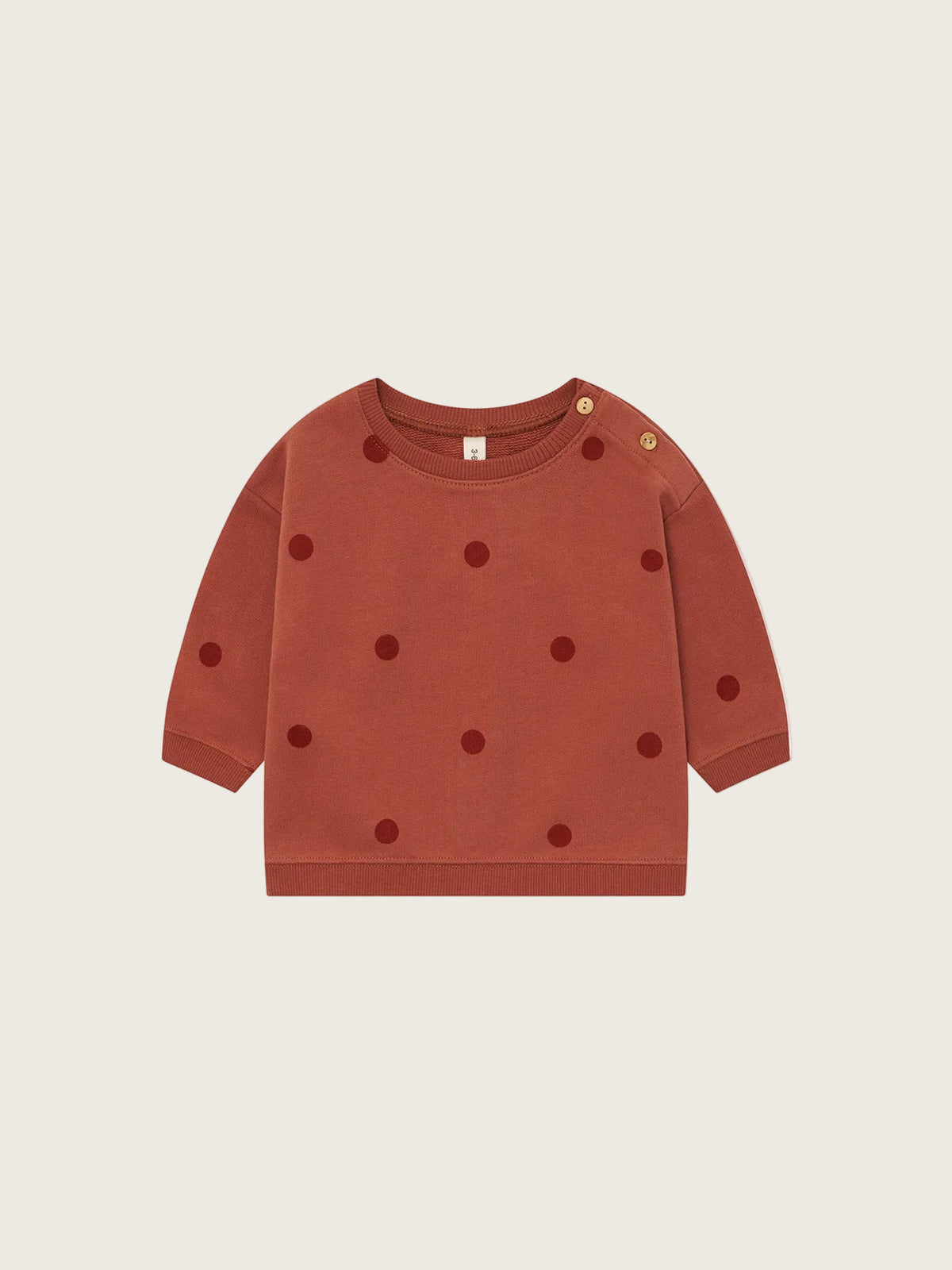Rooibos Dots Sweatshirt