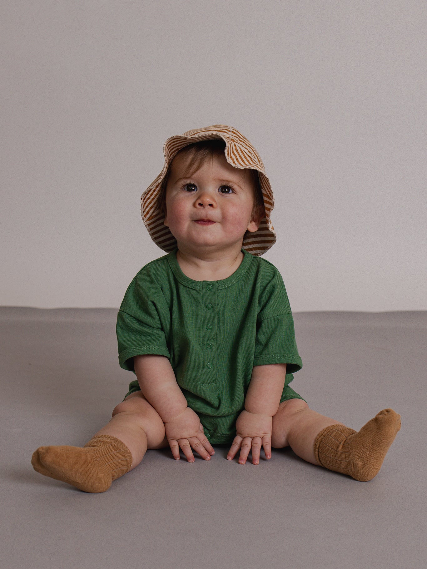 Seagrass Beach Romper