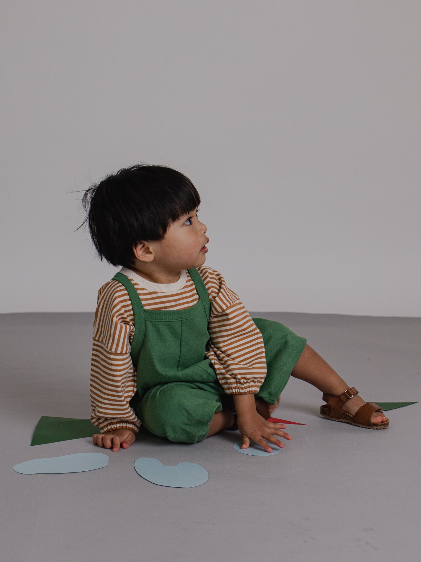 Organic Baby Dungarees & Dresses ~ Organic Zoo