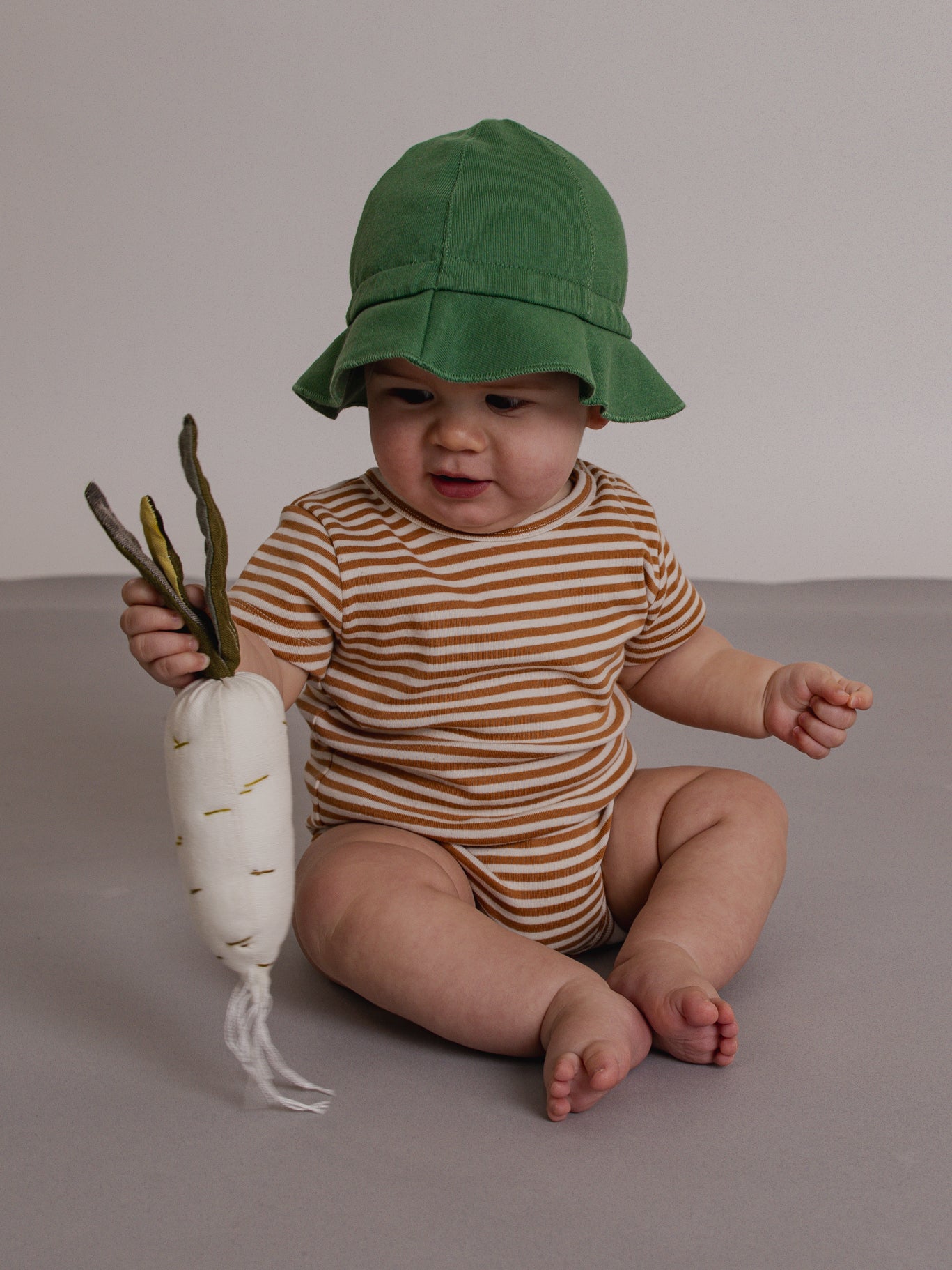Baby Hats & Bonnets ~ Organic Zoo