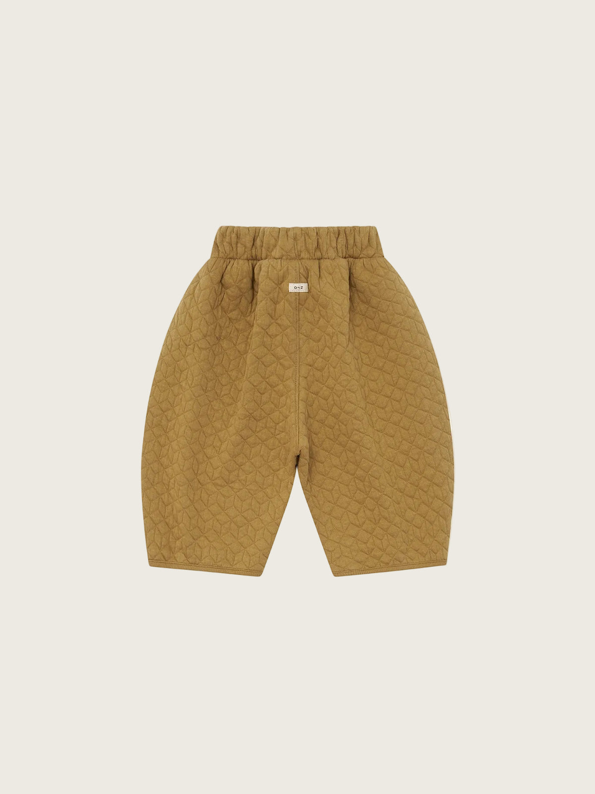 Seed Quilt Barrel Pants