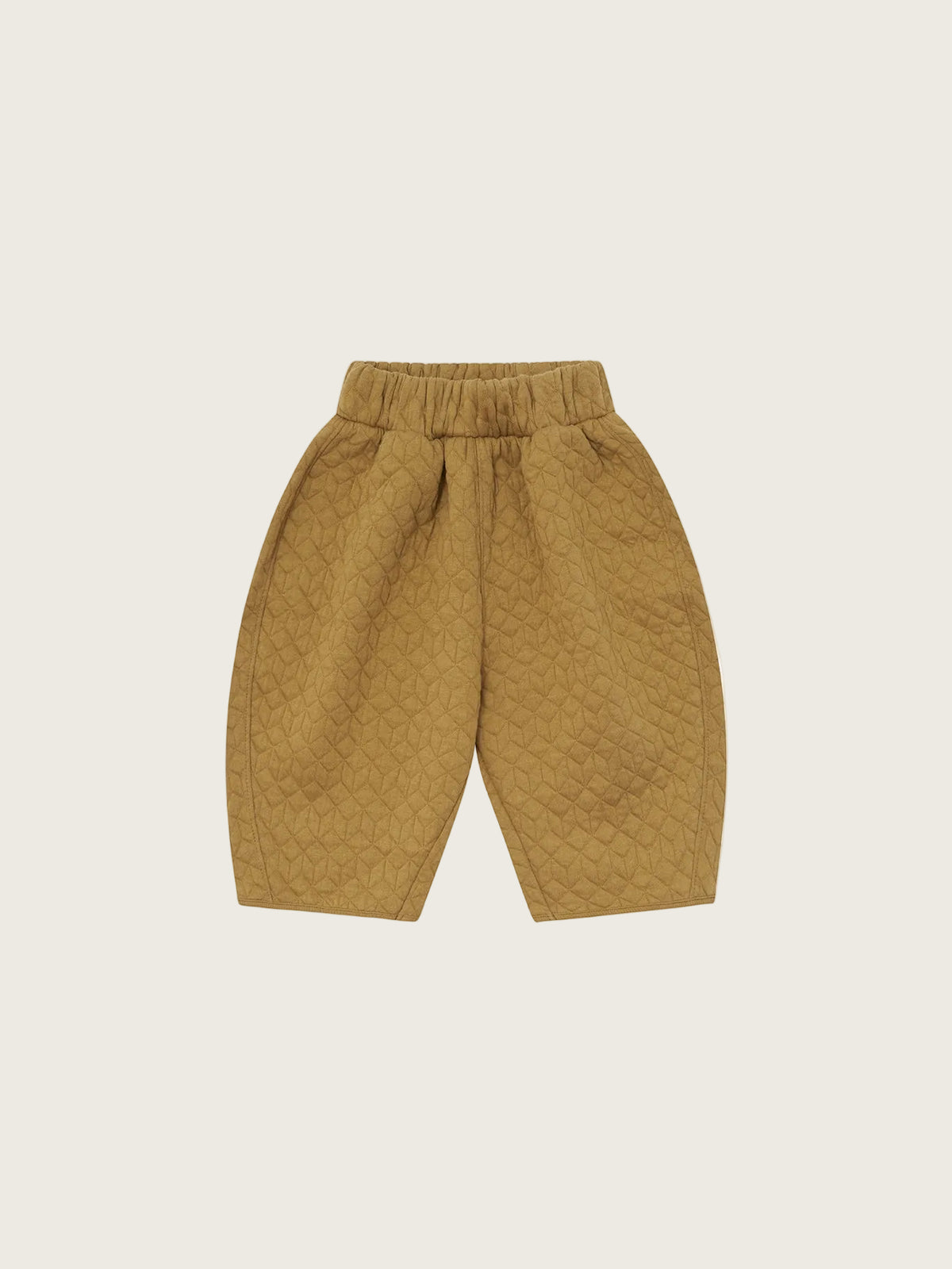 Seed Quilt Barrel Pants
