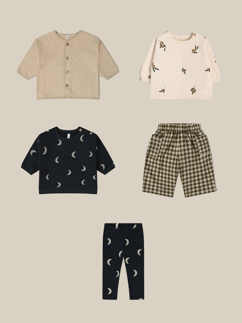 Toddler Pack - Luxe