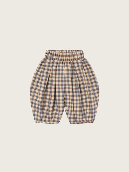オーガニックズー Shoreline Gingham Lodge Pants shoreline-gingham-lodge-pants-