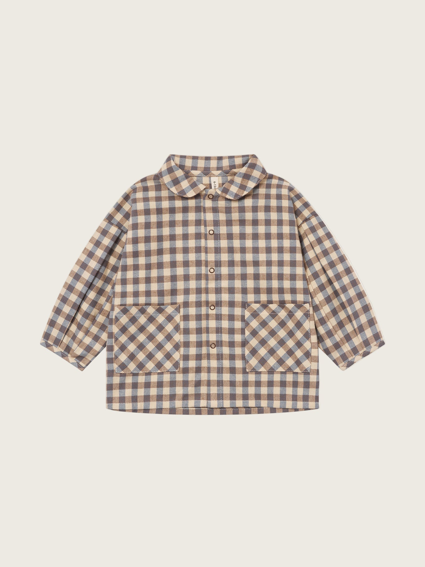 Shoreline Gingham Lodge Shirt