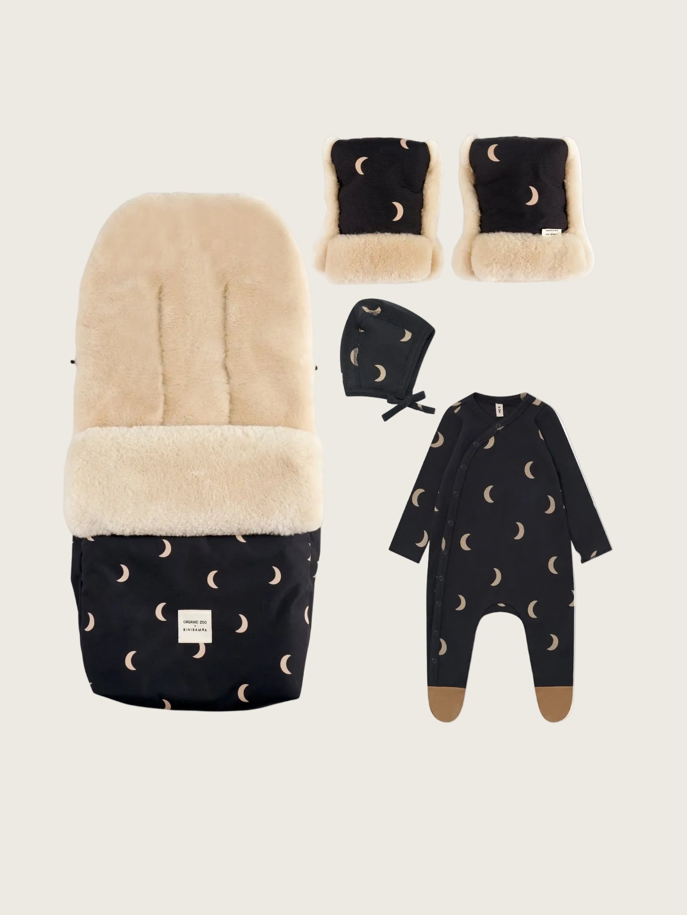 Midnight Collection ~ Organic Zoo