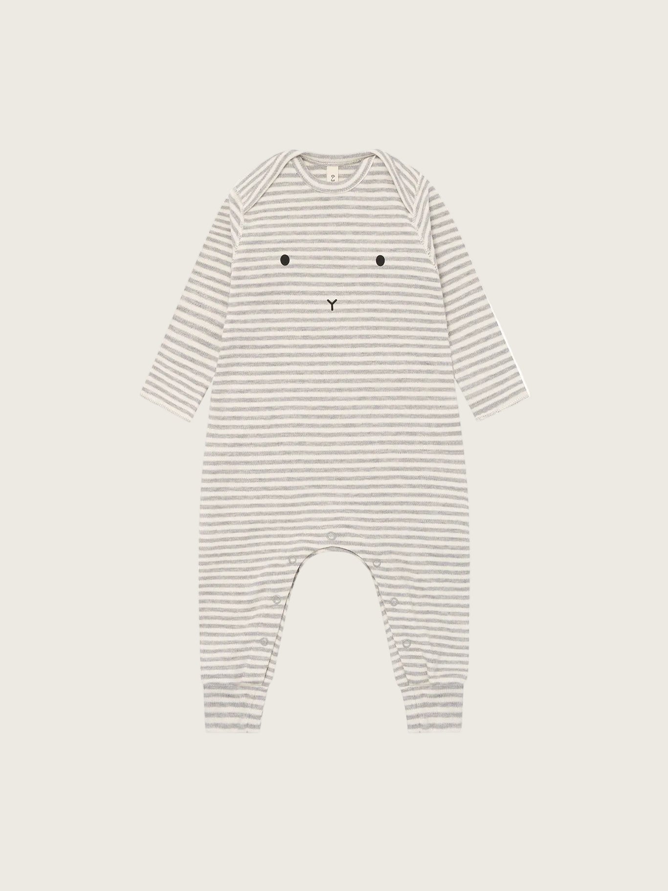 Stripy Bunny Playsuit