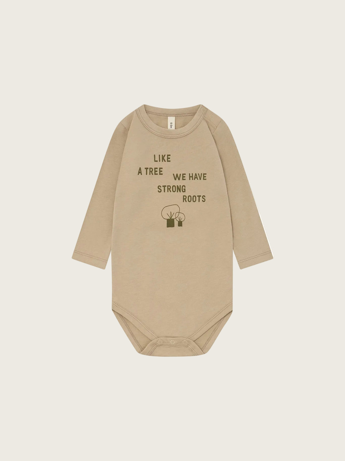 Strong Roots Bodysuit
