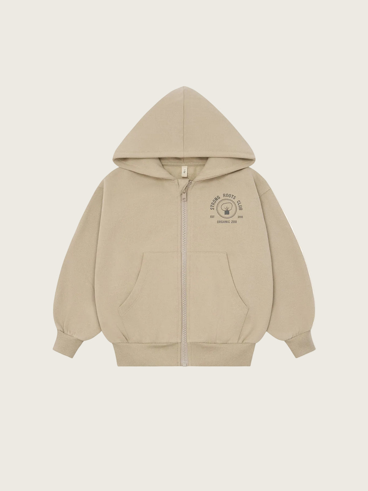 Strong Roots Club Hoodie