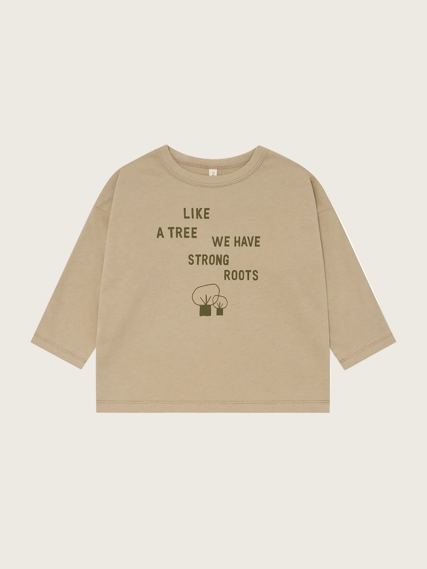 オーガニックコットン ベビー＆キッズ Tシャツ ~ Organic Zoo