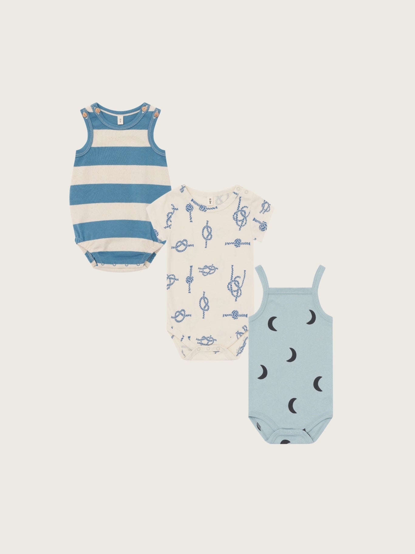 Summer Baby Gift Set