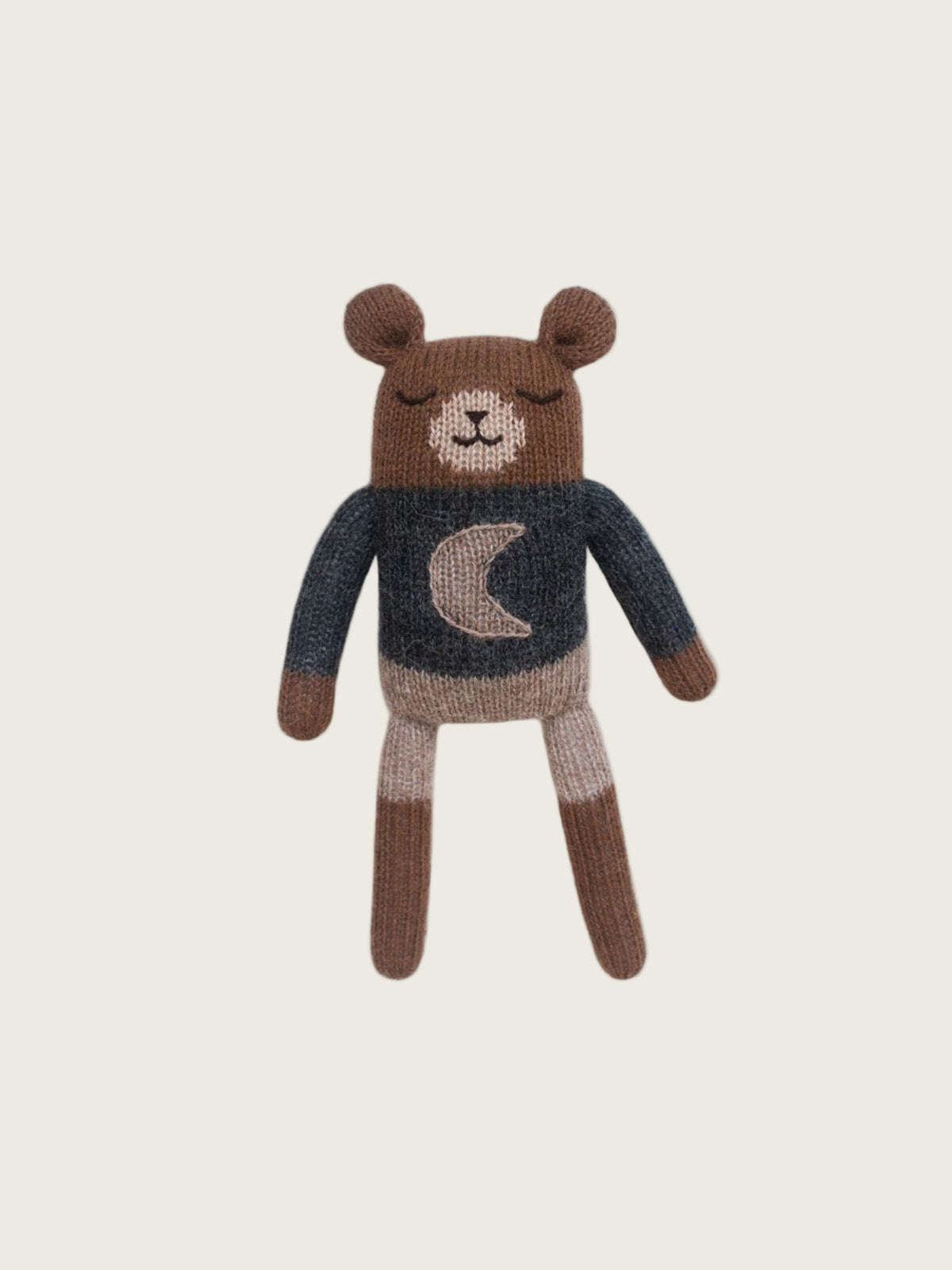 Teddy Soft Toy Midnight