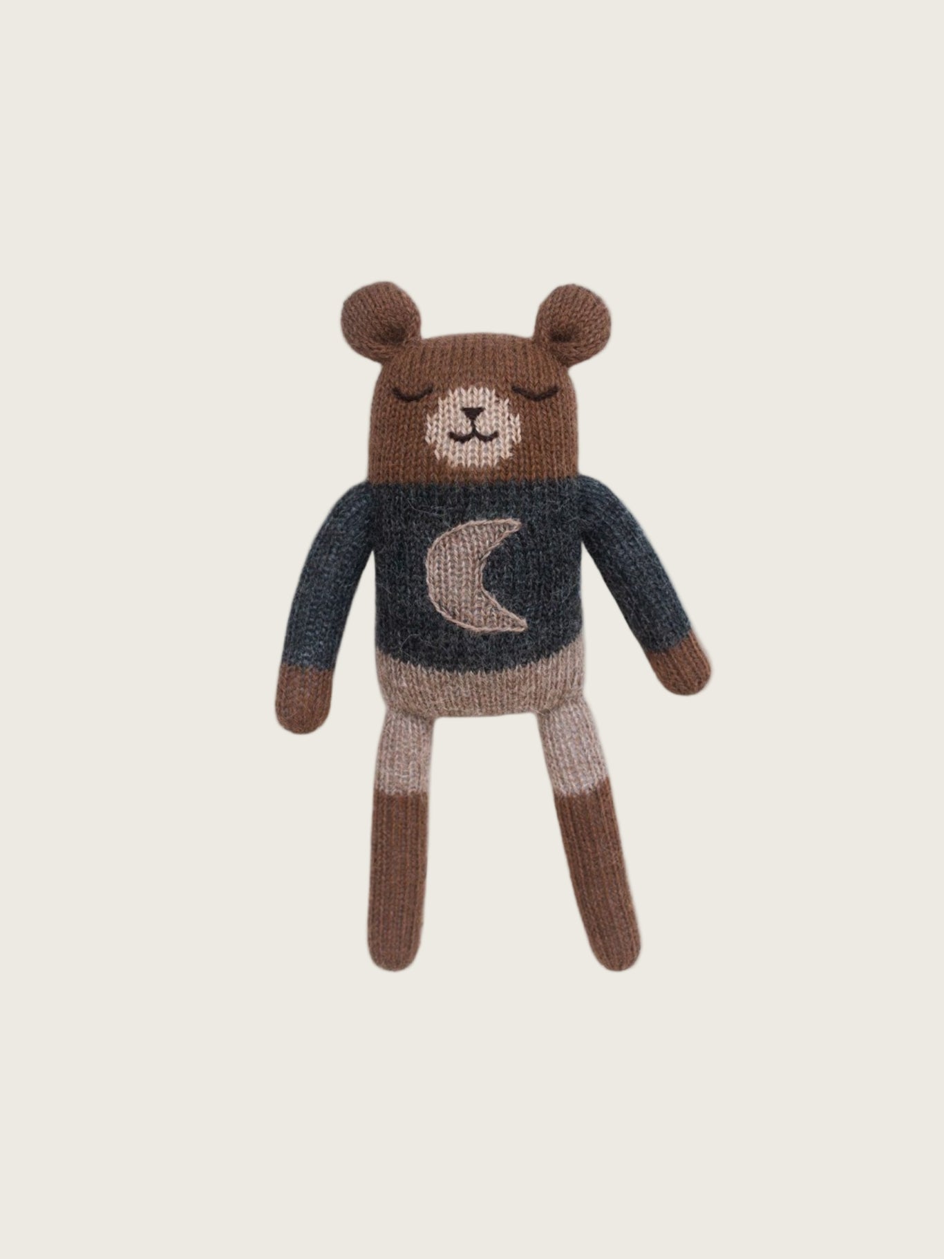 Teddy Soft Toy - Midnight