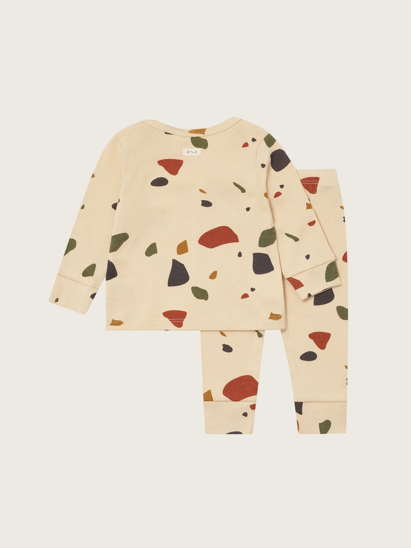 Terrazzo Base Layer Set | Organic Zoo