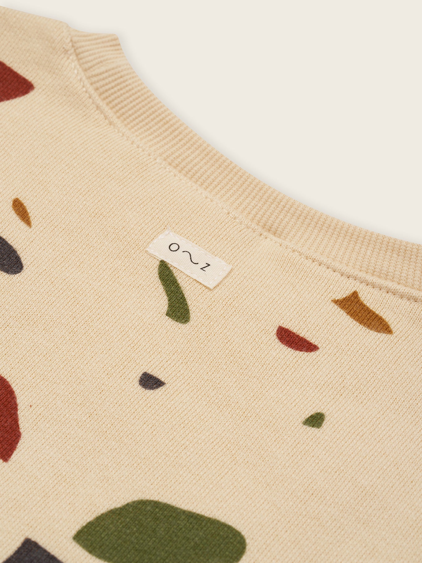 Terrazzo Sweatshirt