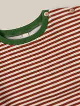 Christmas Stripes Sweatshirt