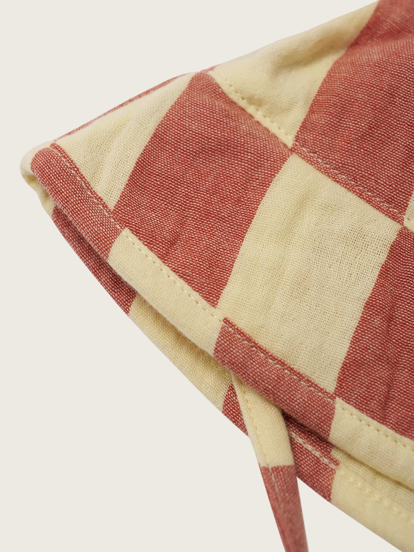 Tomato Stripes Resort Pants | Organic Zoo