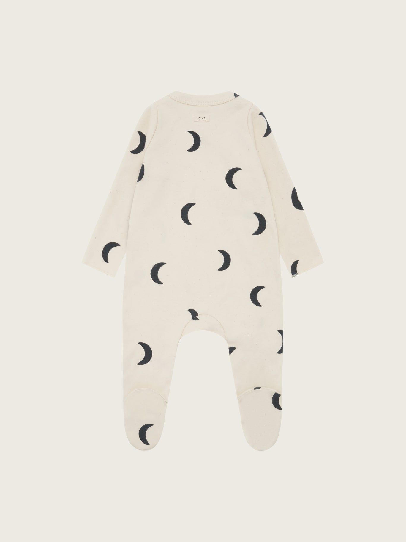 Undyed Midnight Suit