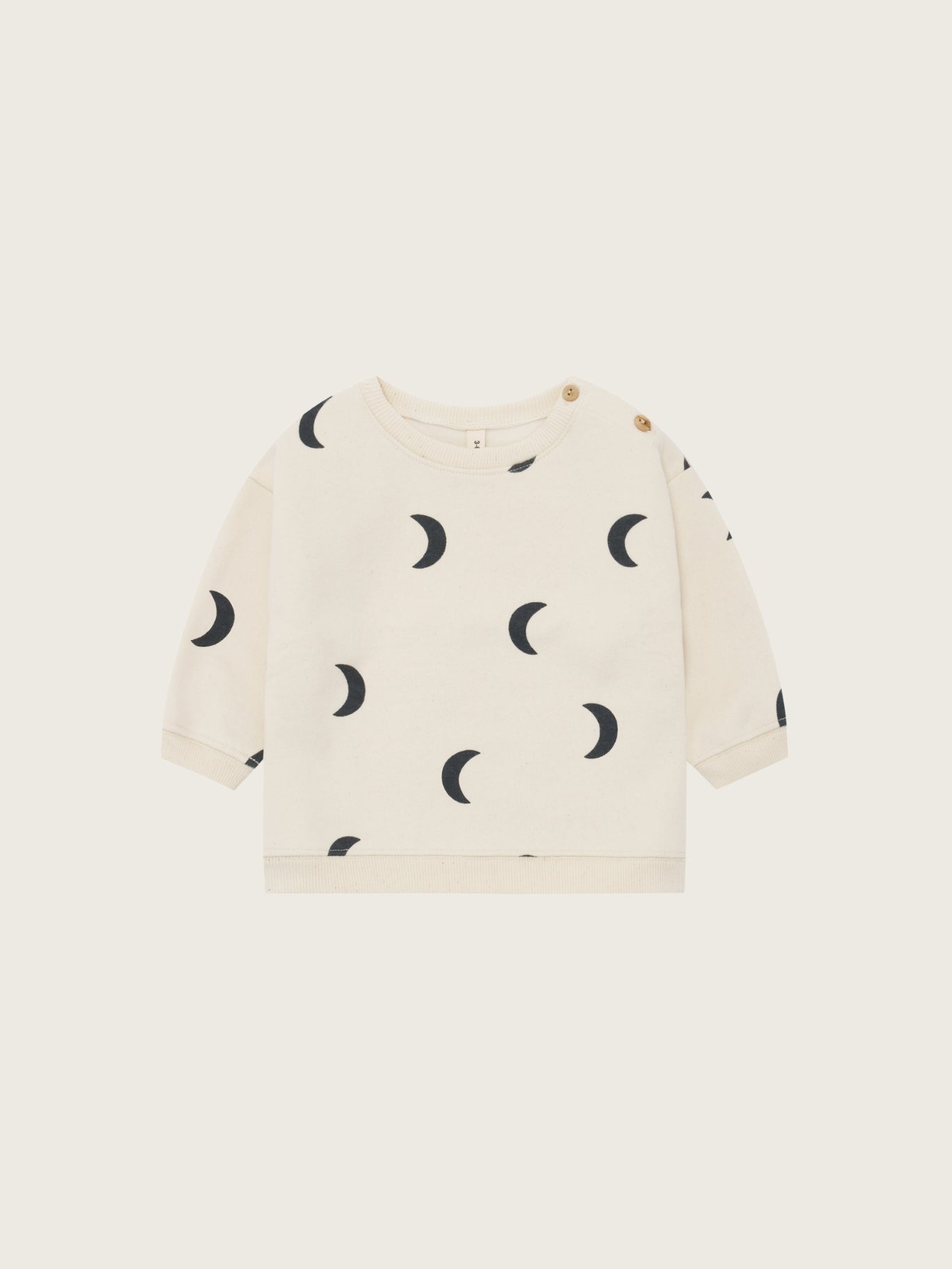 Undyed Midnight Sweatshirt