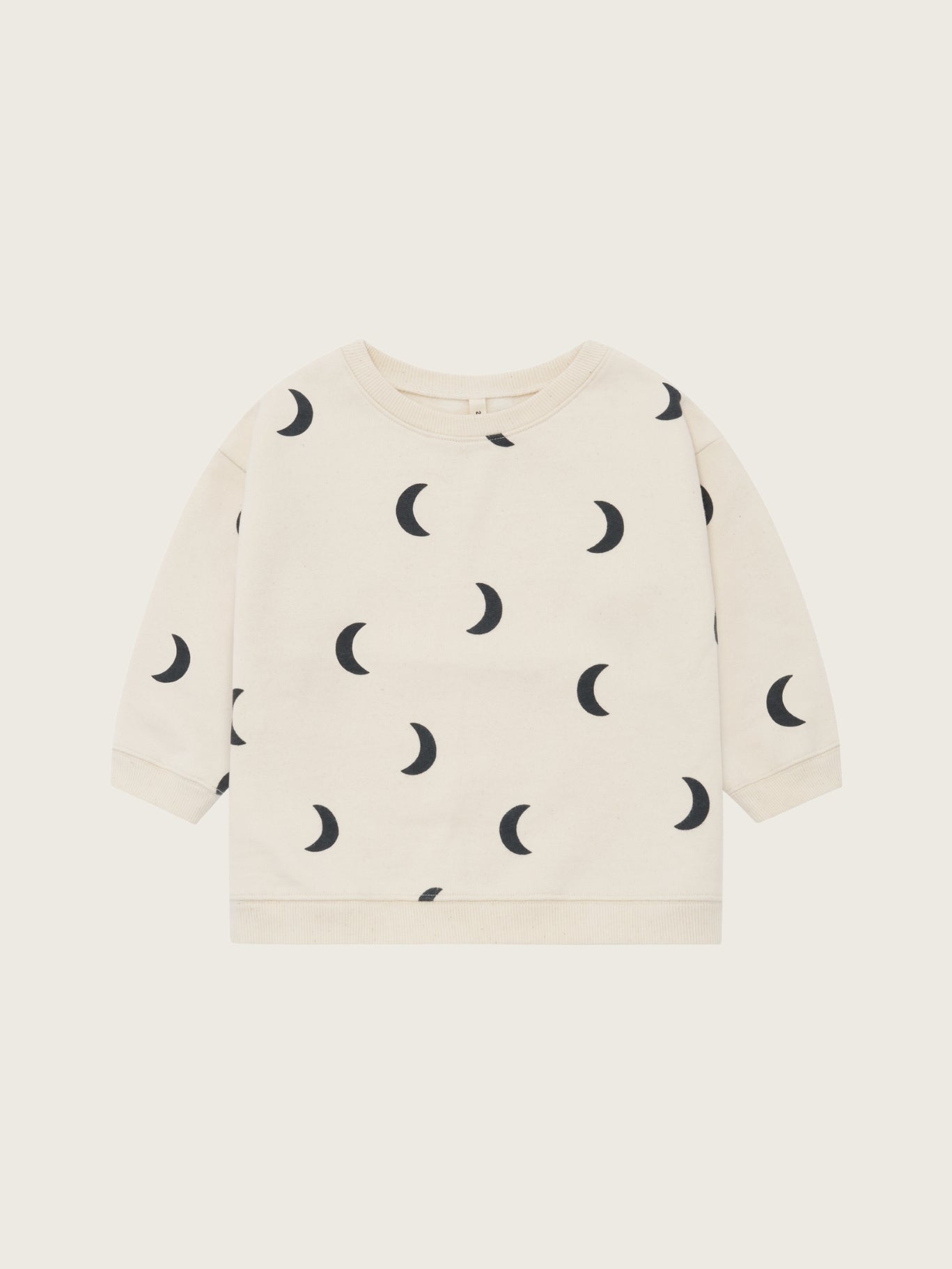Undyed Midnight Sweatshirt