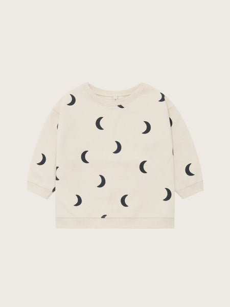Undyed Midnight Sweatshirt | Organic Zoo