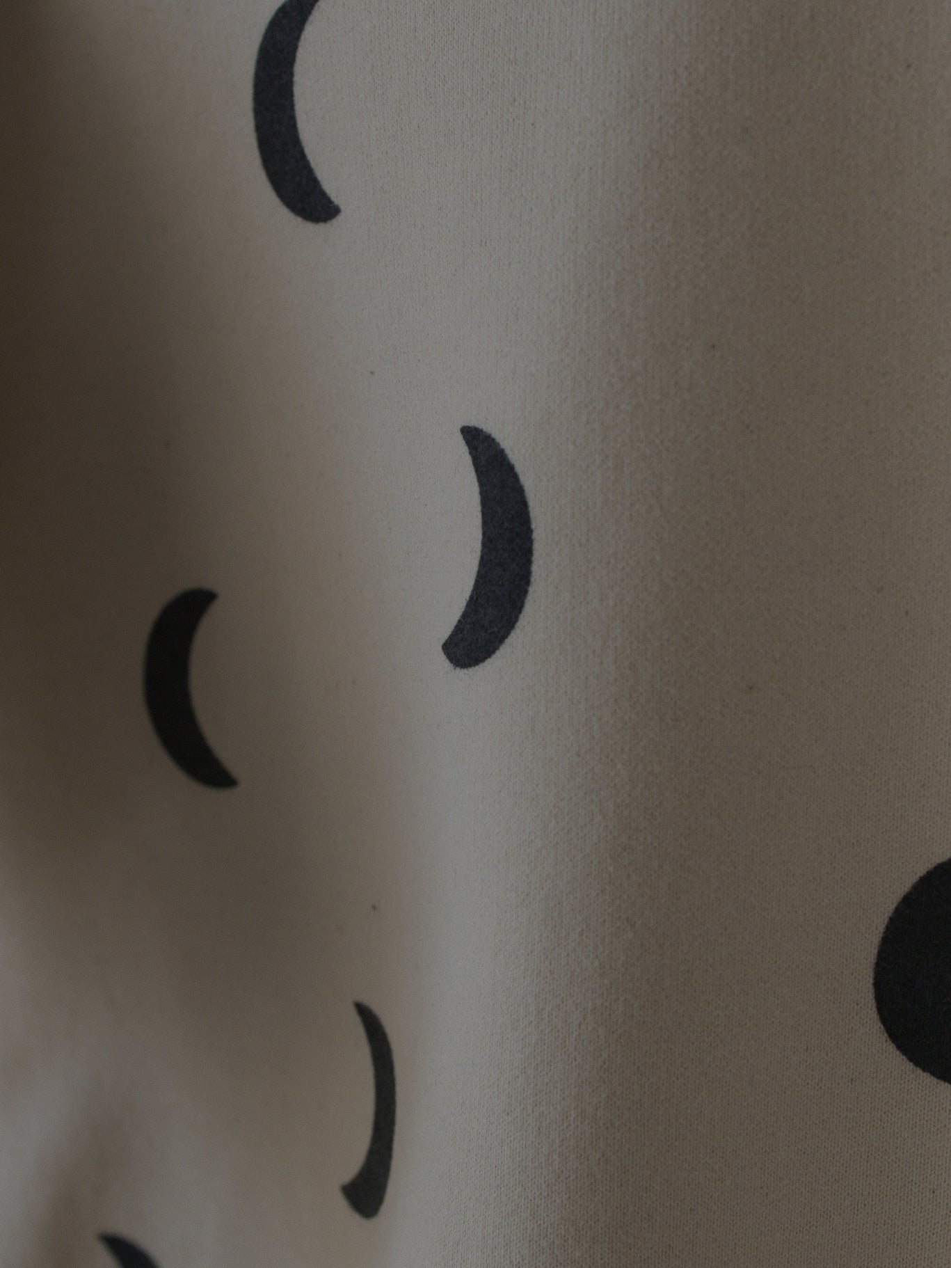Undyed Midnight Sweatshirt