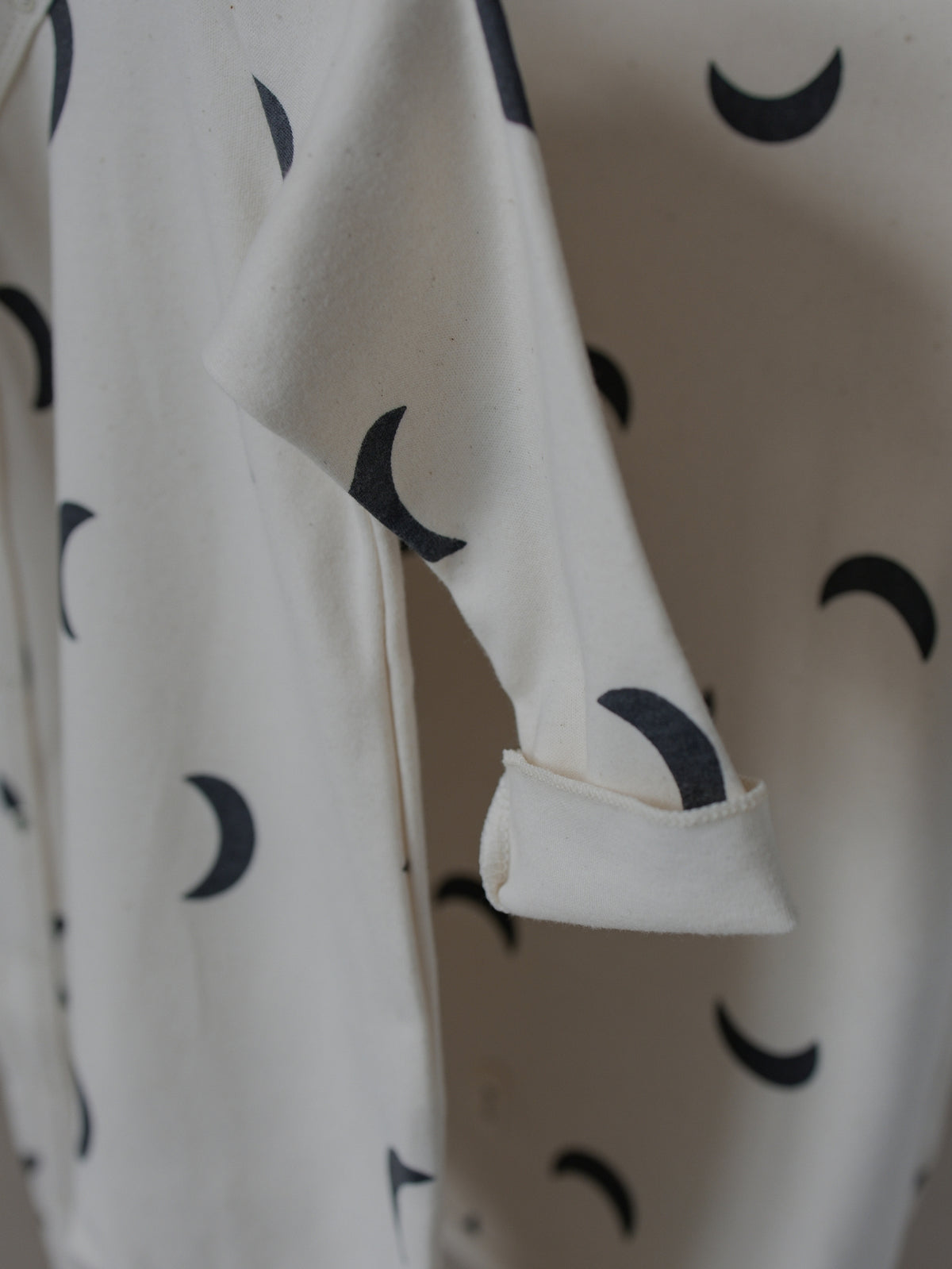 Undyed Midnight Baby Set
