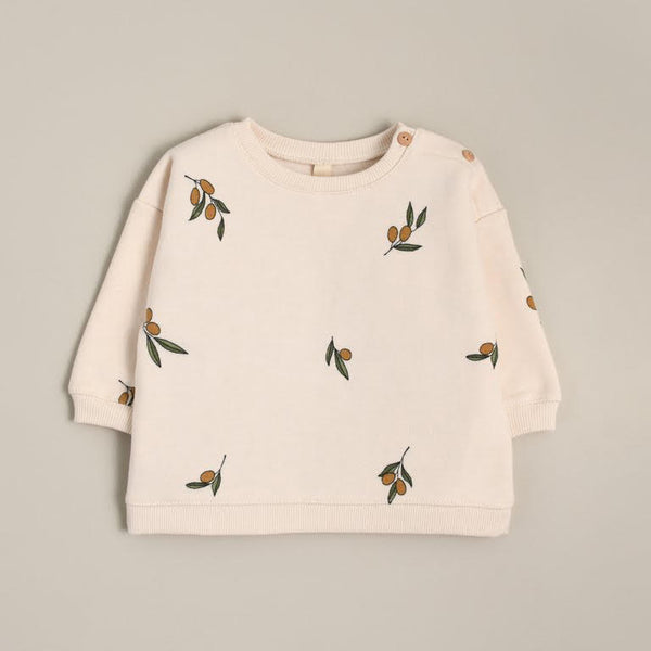 Organic Cotton Baby Sweatshirts and Long Sleeve Jerseys 