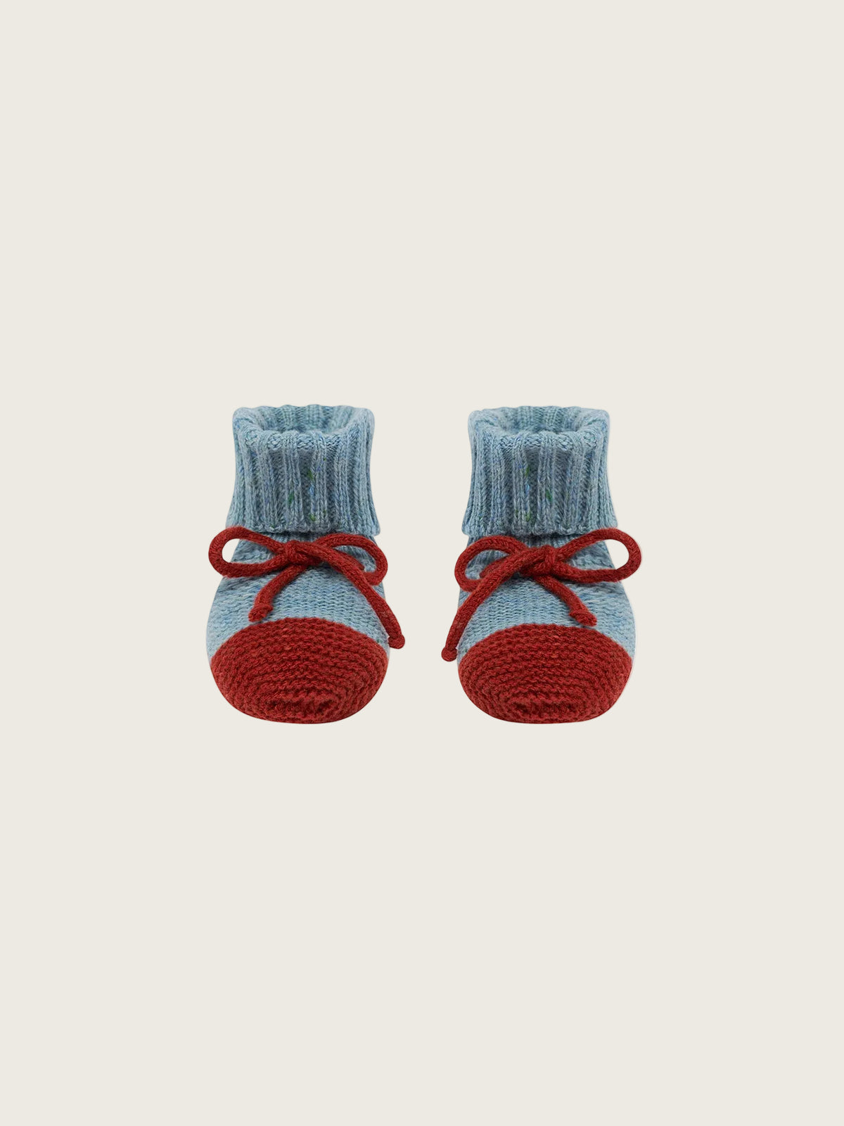 Winter Sky Booties